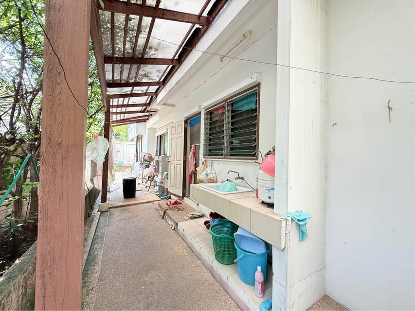 ขายบ้านเดี่ยวพร้อมอยู่ หมู่บ้านเศรษฐสิริ วงแหวน-สุขาภิบาล2 5