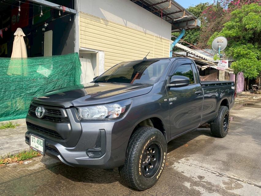 TOYOTA HILUX REVO ตอนเดียว 4x4