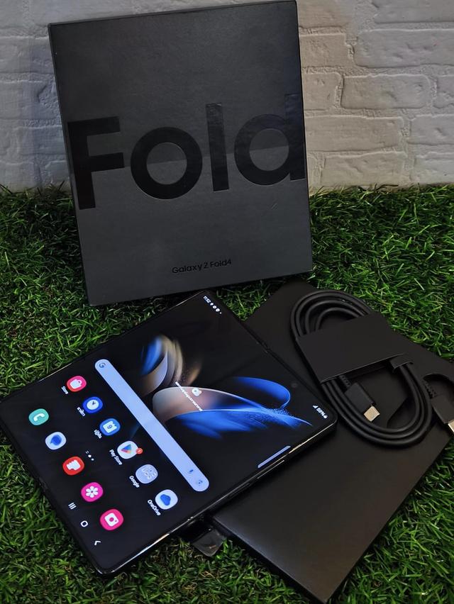 Samsung Galaxy Z Fold 4 เครื่องสวย 3