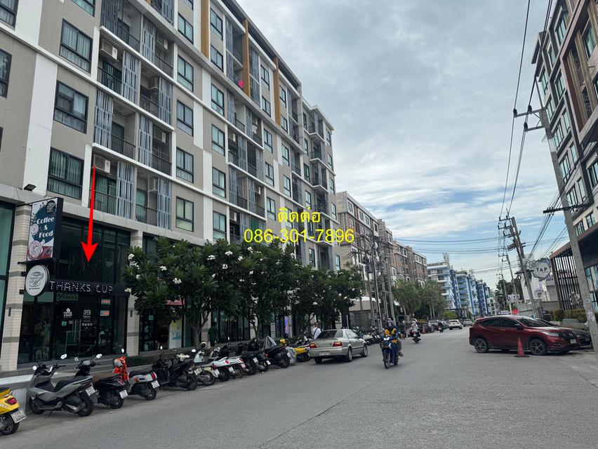 ขายด่วน! Duplex ตกแต่งพร้อม ไอ คอนโด ศาลายา ใกล้ม.มหิดล 2