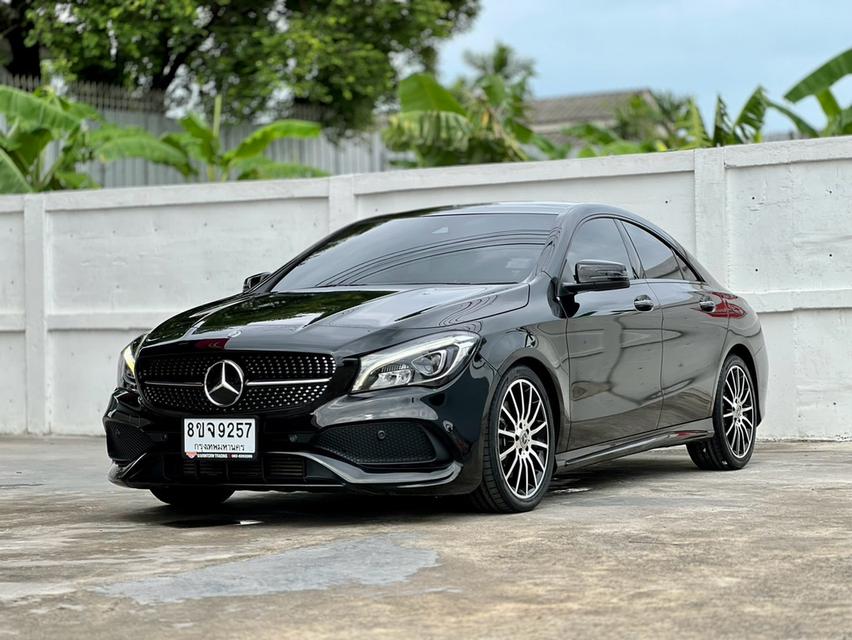 ปี 2018 BENZ CLA-CLASS, 250 AMG