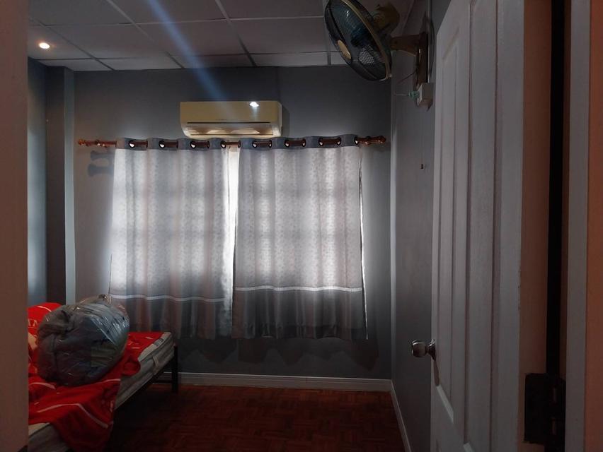 ขายทาวน์เฮ้าส์ หมู่บ้านมนวดี กรีนพาร์ค ซ.1 / ขายพร้อมเฟอร์ทั้งหลังพร้อมอยู่ 11