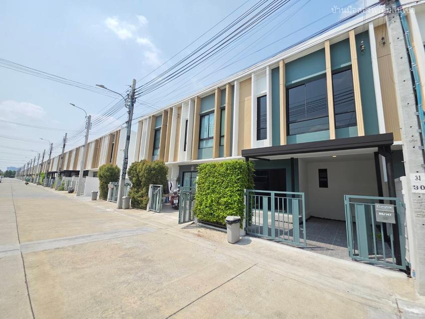 หมู่บ้านคิวเรเตอร์ รามอินทรา 117 2