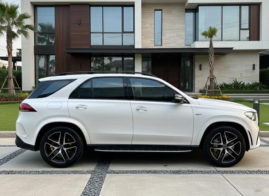 BENZ GLE53 AMG 4MATIC+ ปี 2023 รูปที่ 4