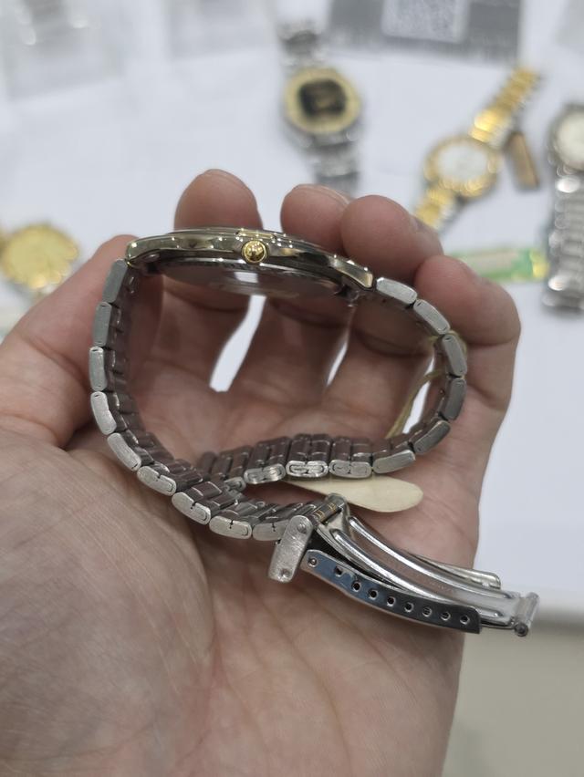 A.นาฬิกา ORIENT ของใหม่เก่าเก็บ มือ1 สวยหายาก เดิมๆ ขายตามสภาพ พร้อมส่ง รูปที่ 3