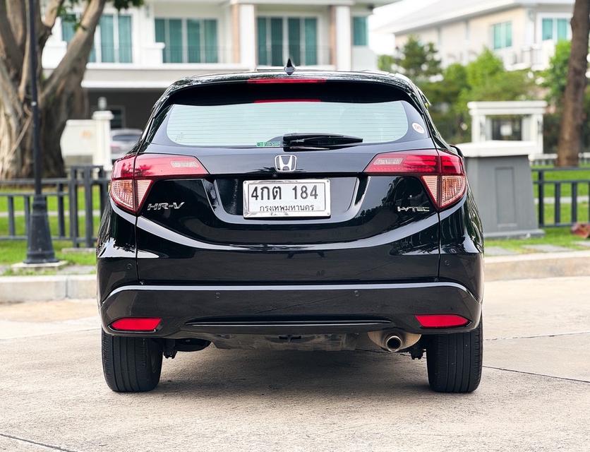 รหัสรถ AVA184 🇯🇵 HONDA HRV Elimited ปี 2016