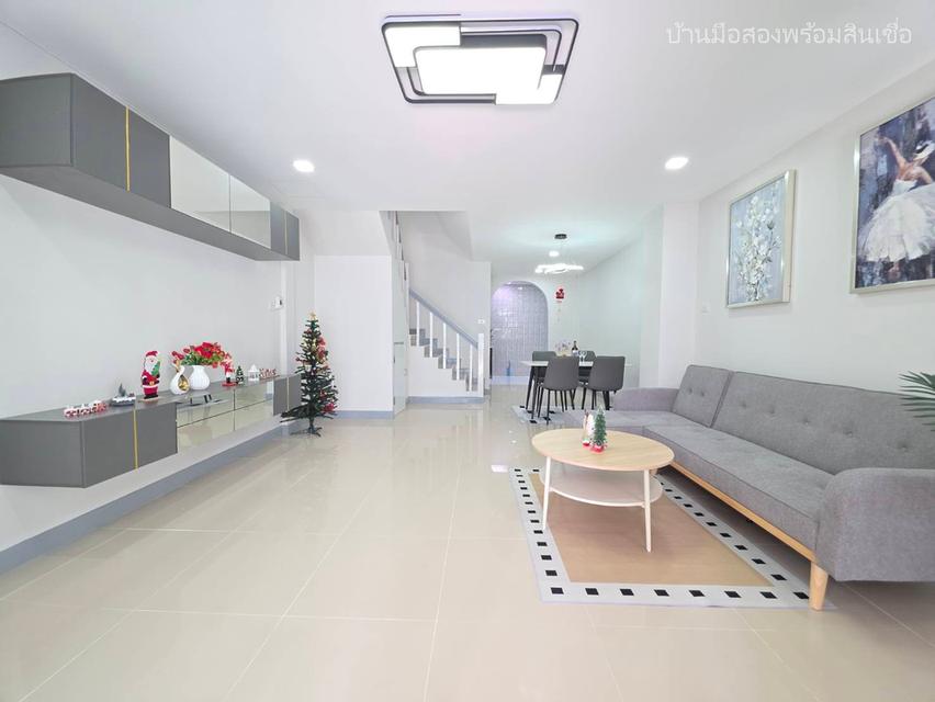 หมู่บ้านเคซีคลัสเตอร์ 7 ไทยรามัญ 4