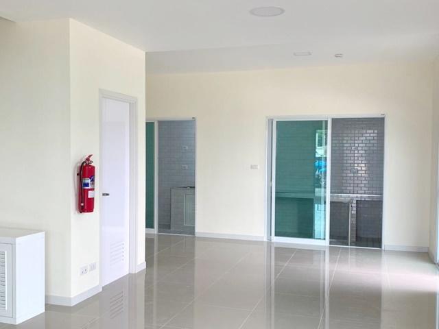 ต่อเติมหน้าแล้ว วงแหวน-คลอง5 ตลาดนัด เค สเปซ ตลาดมารวย ให้เช่าบ้าน 2ชั้นขนาด 135 ตรม. สน. ภูธรลำลูกกาซิตี้ หทัยราษฏร์ 54 4