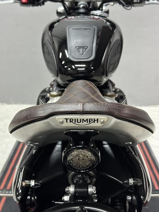 ออกรถ 0 บาท Bonneville BOBBER 1200 ปี2017 10