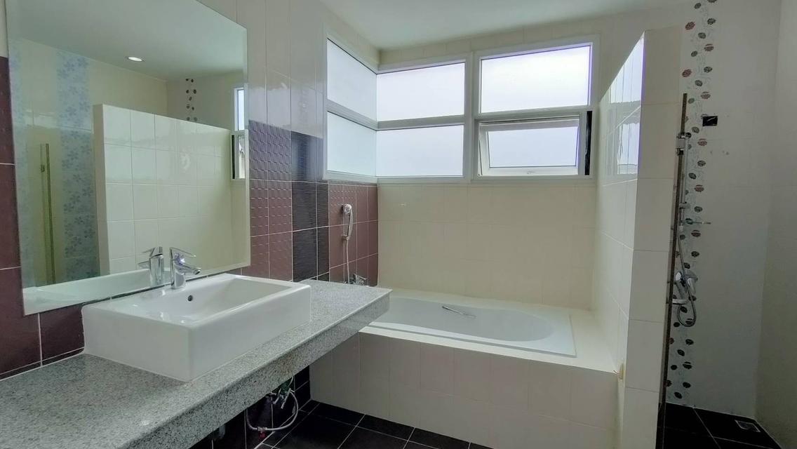 บ้านเดี่ยวให้เช่า 35,000 ศรีราชา-หนองขาม 15