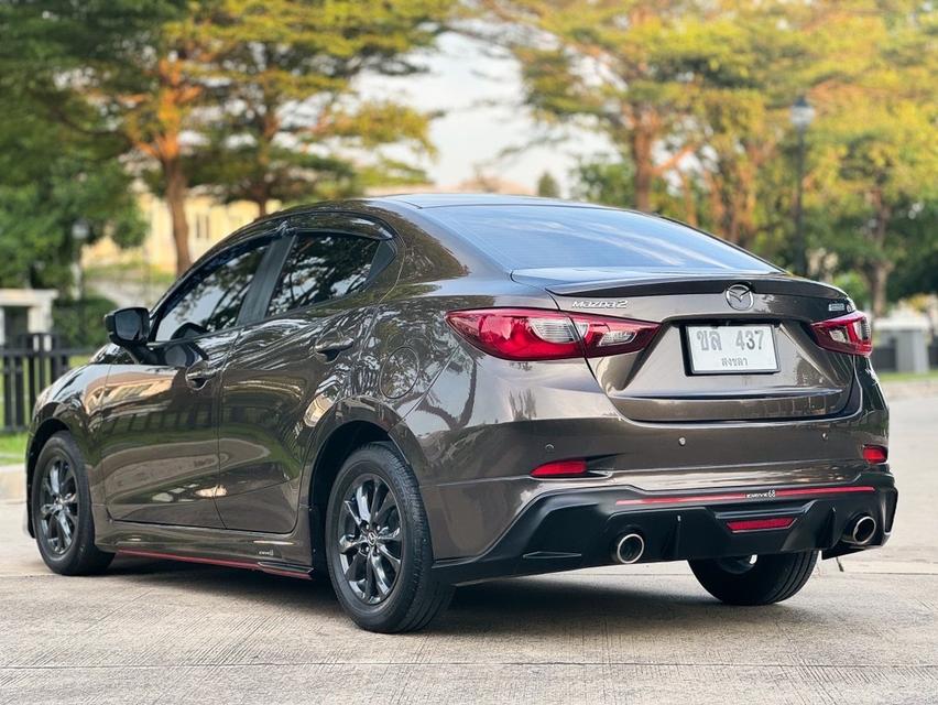 💥Mazda2 1.3  high Connect ปี 2018 รหัส AVA437 6