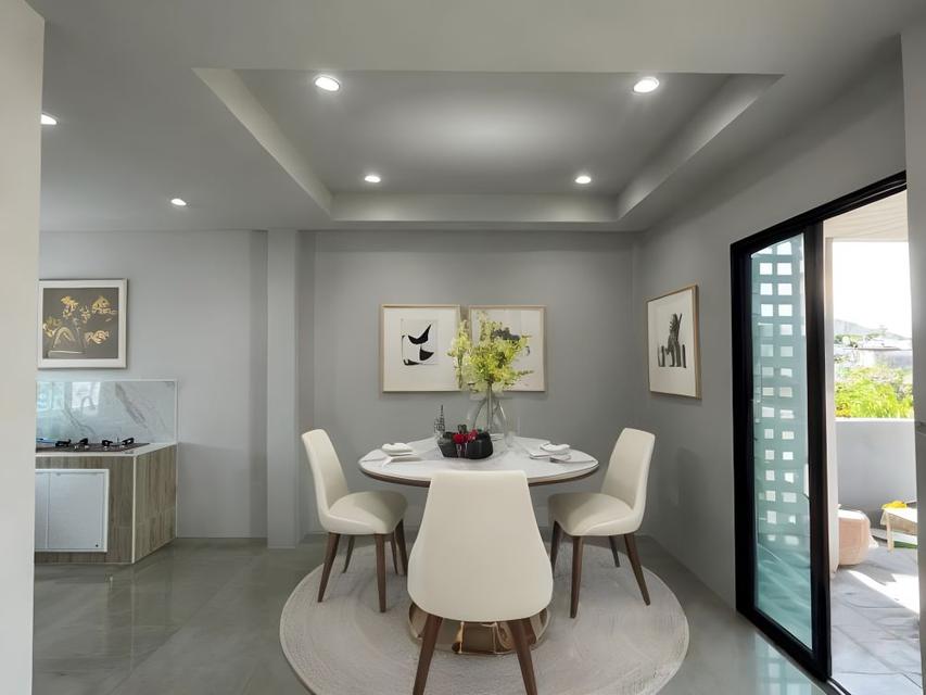 ขายบ้านเดี่ยวชั้นเดียว โครงการทริลเลียนเฮ้าส์ ( Trillion House ) บนพื้นที่ 50 ตรว. ซอยเชื่อมสัมพันธ์ 20 เขตหนองจอก ใกล้รถไฟฟ้าสายสีชมพู 7