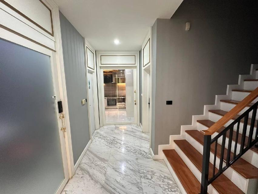 ให้เช่าบ้านเดี่ยว 2 ชั้น หมู่บ้าน เดอะแกรนด์ ปิ่นเกล้า บ้านสวยมาก / หลังใหญ่ 118 ตารางวา / แอร์ 9 เครื่อง 5