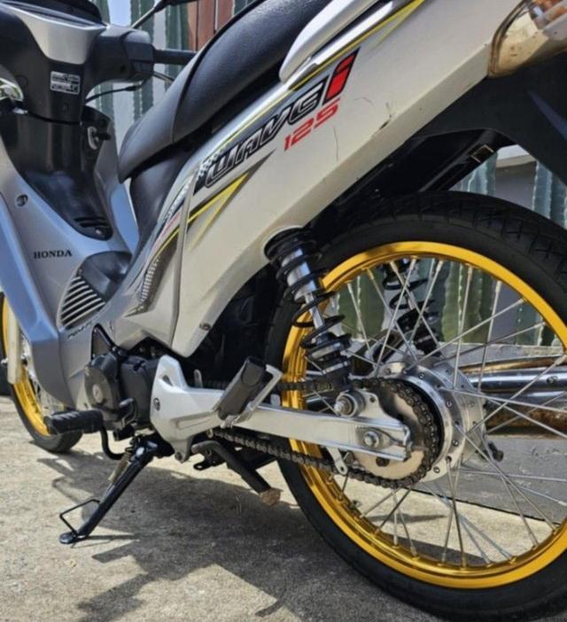 รถมือสอง Honda Wave125i 3