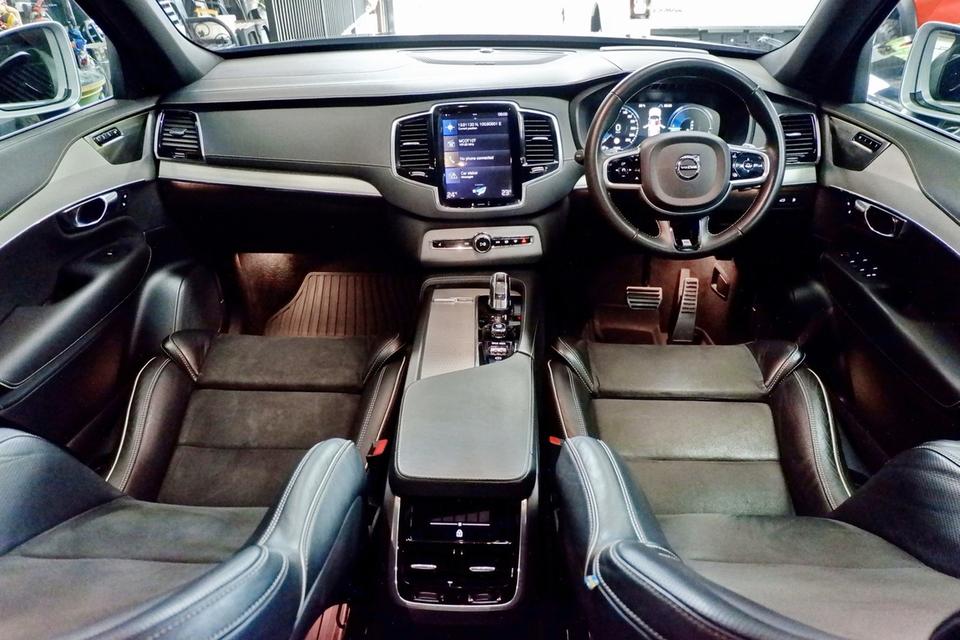 Vovlo XC90 ปี 2019 ไมล์ 130,000 km. 12