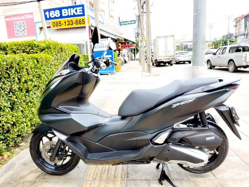 Honda PCX160 ปี2022 สภาพเกรดA 4575 km เอกสารพร้อมโอน 3