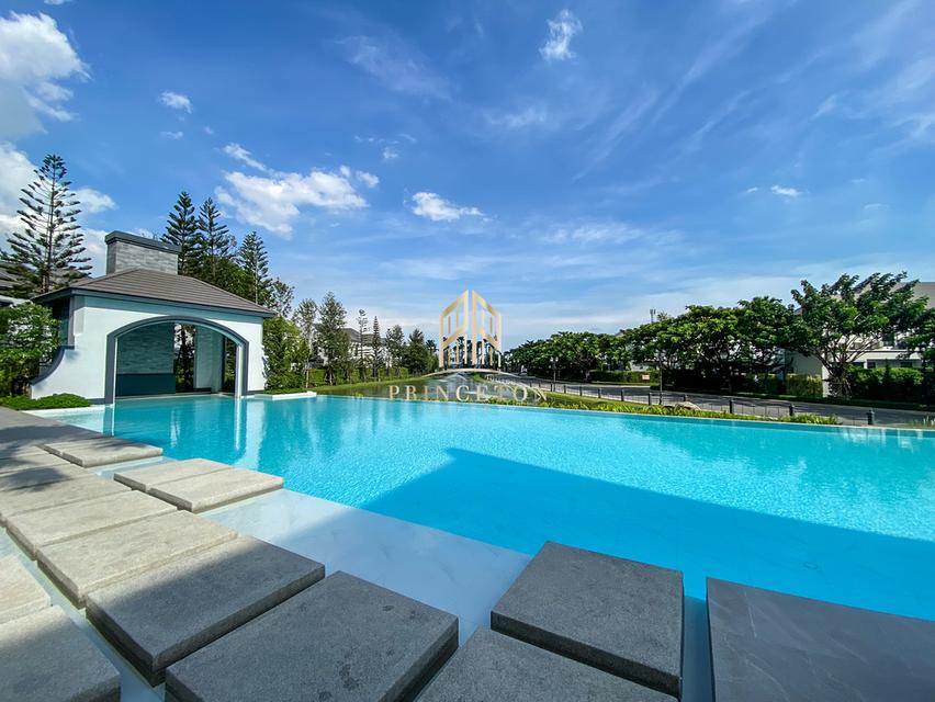 House For Rent Nantawan Rama 9 New Krungthep Kreetha 18