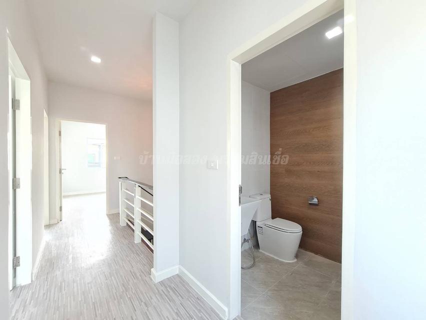 หมู่บ้านฮาบิเทีย เลียบคลองสอง-คู้บอน 19