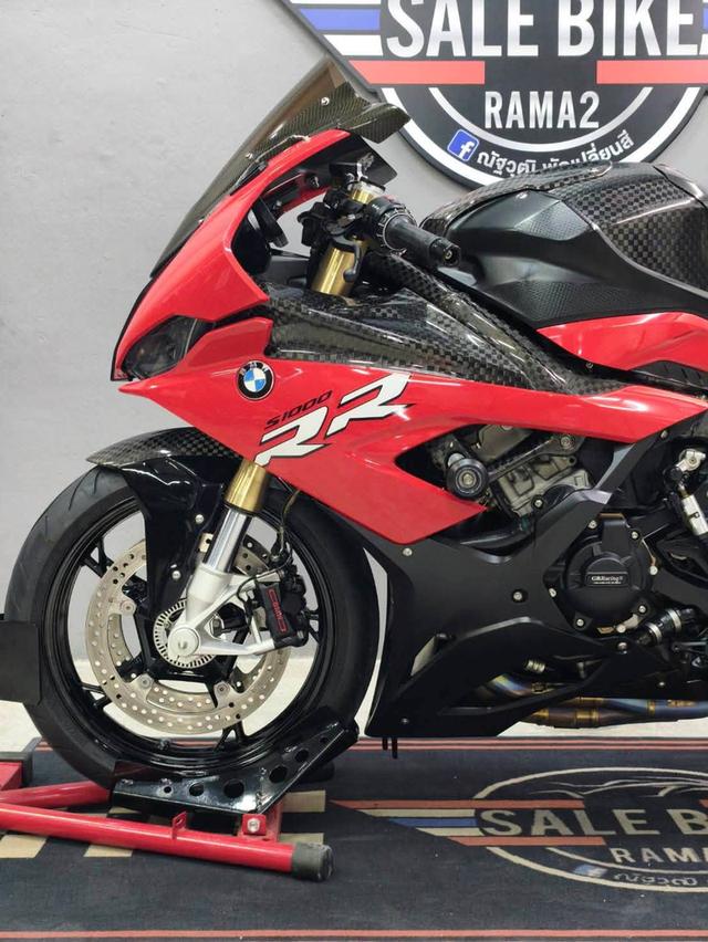 BMW S1000RR ปี 2022 แต่งเต็ม ออกรถ 0 บาท รูปที่ 8