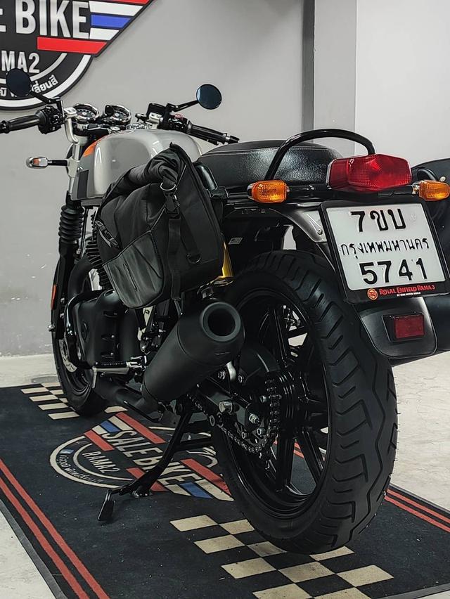 Royal Enfield Continental GT 650 ปี 2023 จด 24 abs  ออกรถ 0 บาท 20
