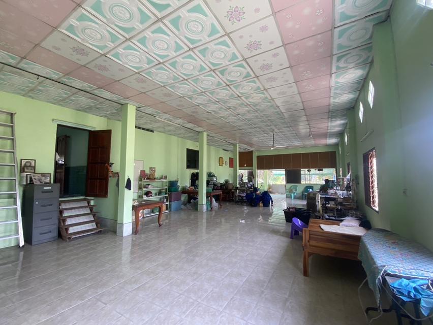 ขายบ้านพร้อมที่ดิน 360 ตารางวา 9