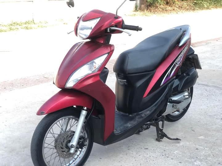 Honda Spacy ปล่อยขายด่วน 4