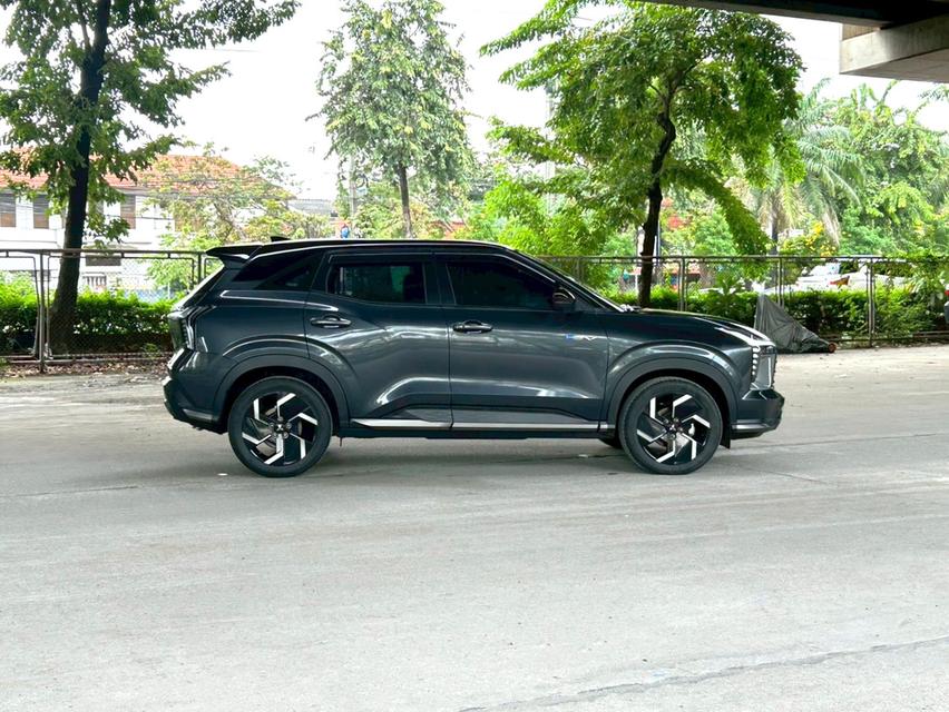 ขายรถ Mitsubishi Xforce HEV 1.6 ปี 2025 สีเทา เกียร์ออโต้ 8