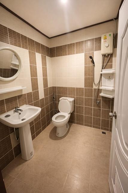 เหมาะลงทุน Hostel Airbnb รัชดา ใกล้ MRTโชคชัย4 299ม. อาคาร 4ชั้น 6–8นอน 6น้ำ 20 ตร.ว.252 ตร.ม. 8