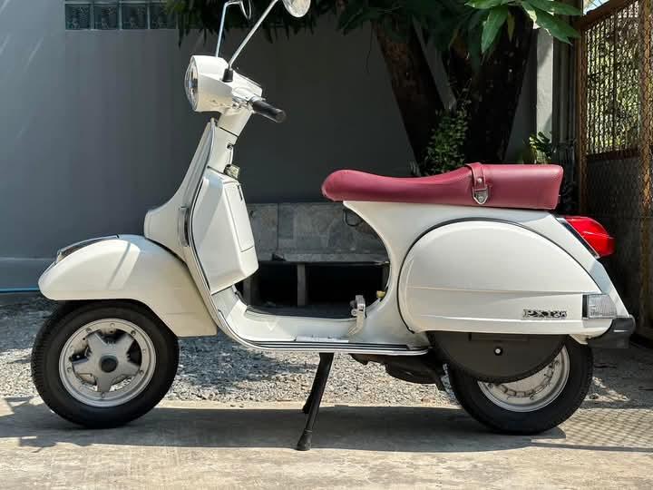 Vespa PX 125 สภาพดี 3