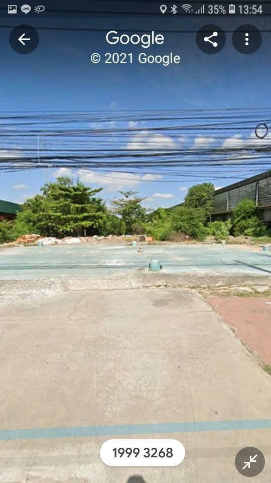 ขายที่ดิน ติดถนนเทพารักษ์ กม4.5 จังหวัดสมุทรปราการ 5