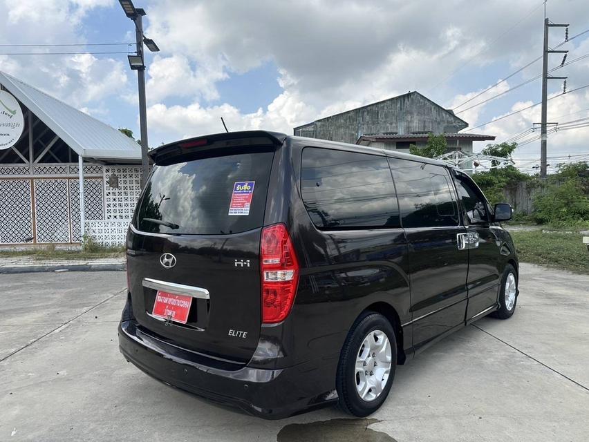 (แจ้งรหัสรถ BK5733) Hyundai H-1 Elite 2.5💥ปี2016💥 รูปย่อยที่ 3