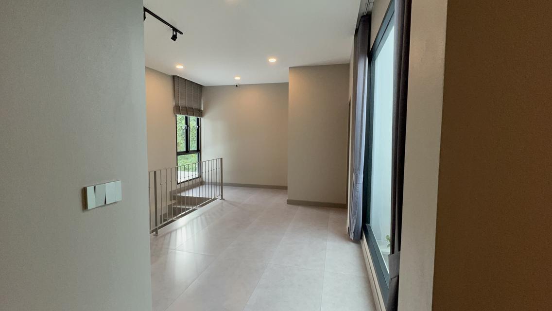 บ้านสไตล์ Modern Englishเชียงไหม่  มีCafe & Hair Studio ในตัว 5