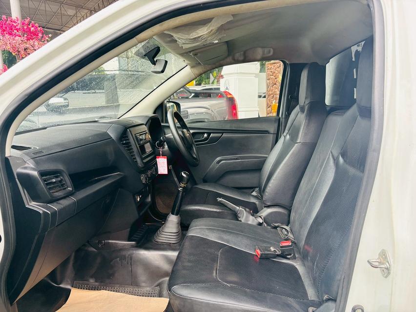 Isuzu D-Max 1.9 ตอนเดียว MT ปี 2020 #พร้อมตู้ทึบแห้ง รูปที่ 7