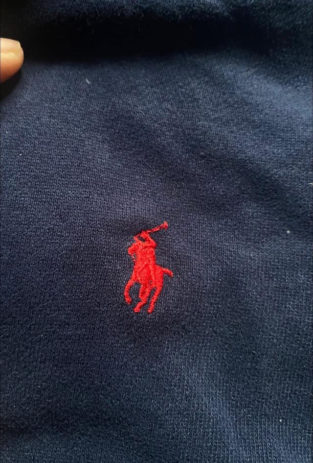 เสื้อฮู้ดpolo Ralph มือ2 รูปที่ 3