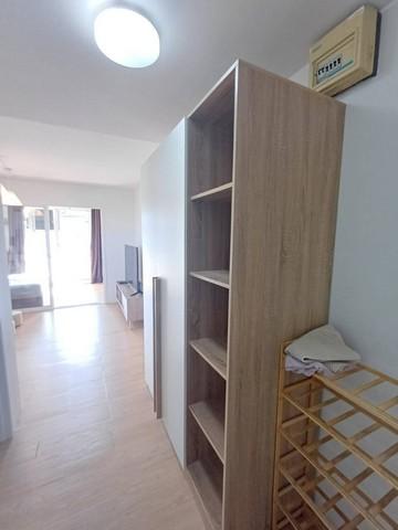 คอนโดซิตี้วิลล่าตึกE2 ชั้น8 ห้องมุมย่านลาดพร้าว รามคำแหง  15