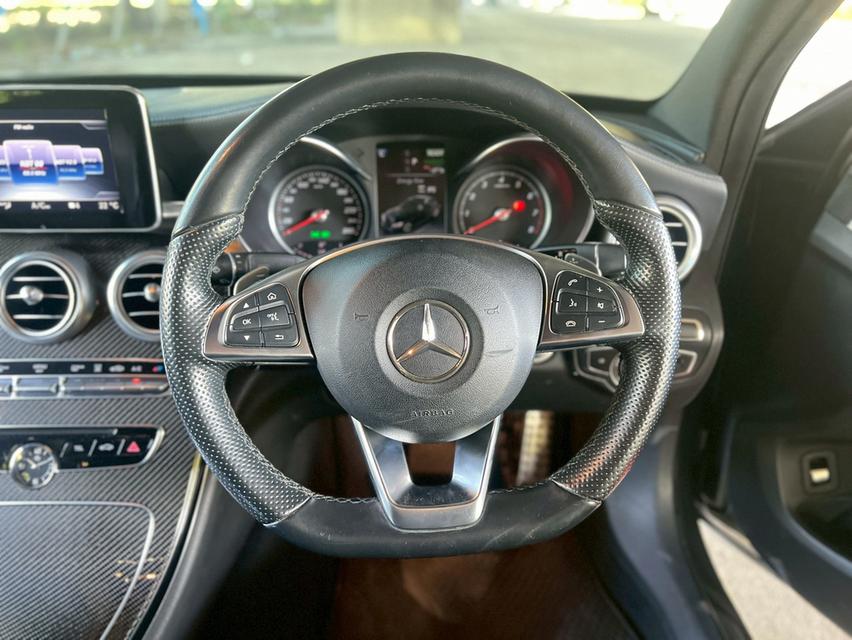 ลดล้างสต๊อก!! Mercedes-Benz C350e Plug-in Hybrid W205 AMD Dynamic AT ปี 2018 13