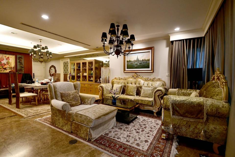 Luxury condo อสังหาริมทรัพย์ 1