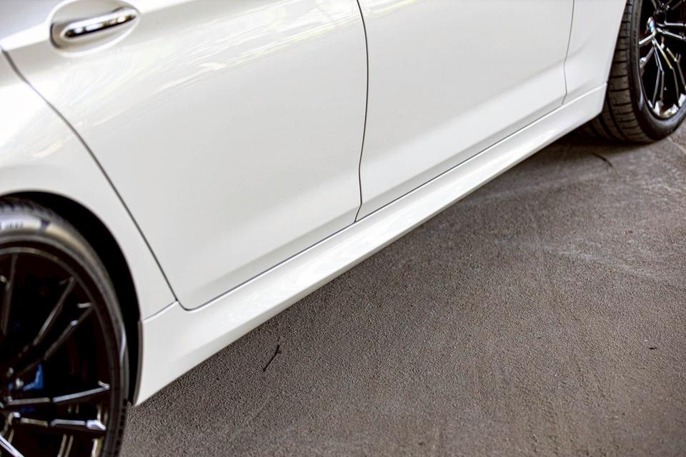 Bmw M5 (f90) 2018 รถย้าย 10