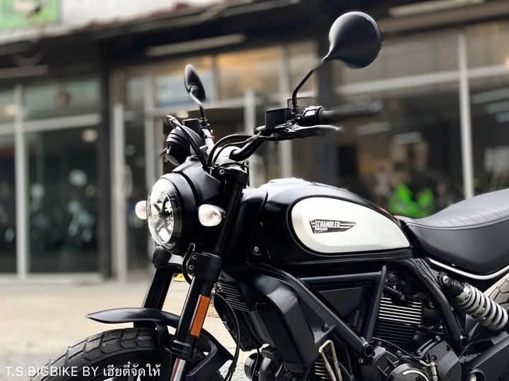 Ducati Scrambler สภาพนางฟ้า 6