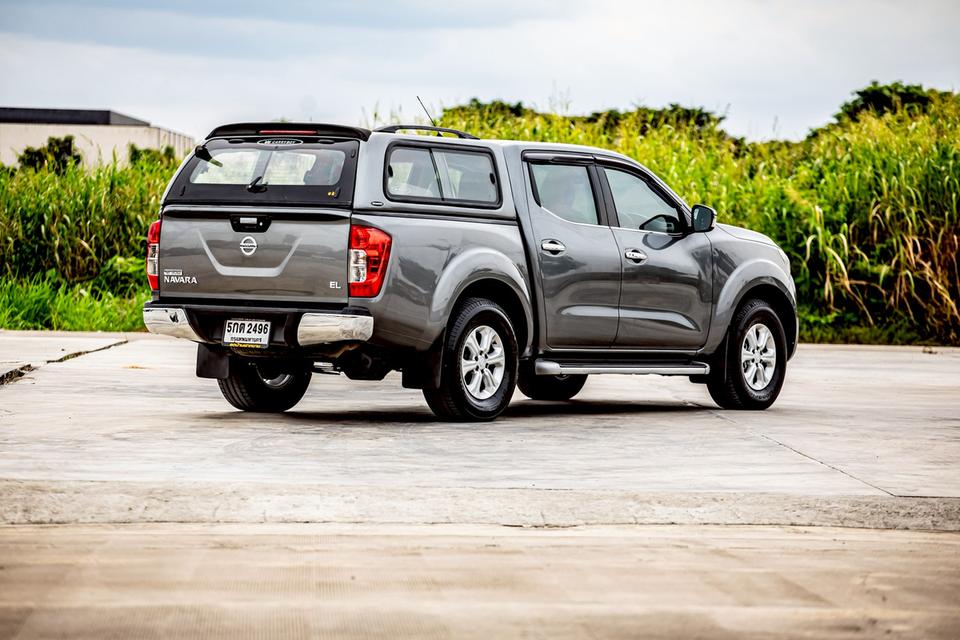 NISSAN NAVARA NP300 2.5 EL DOUBLE CAB CALIBRE ปี 2016 4 ประตู ออโต้  มือเดียวป้ายแดง 5