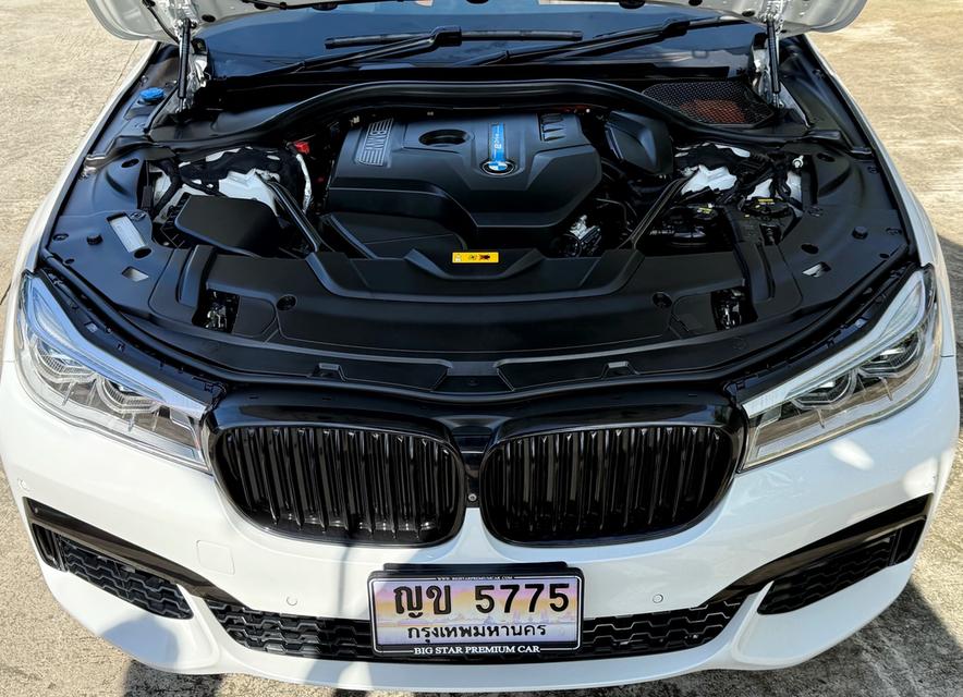 2019 BMW SERIES 7 MSPORT ( แท้ ) รถมือเดียว วิ่งน้อยเพียง 80,000 กม รถเข้าศูนย์ทุกระยะ ไม่เคยมีอุบัติเหตุครับ 15
