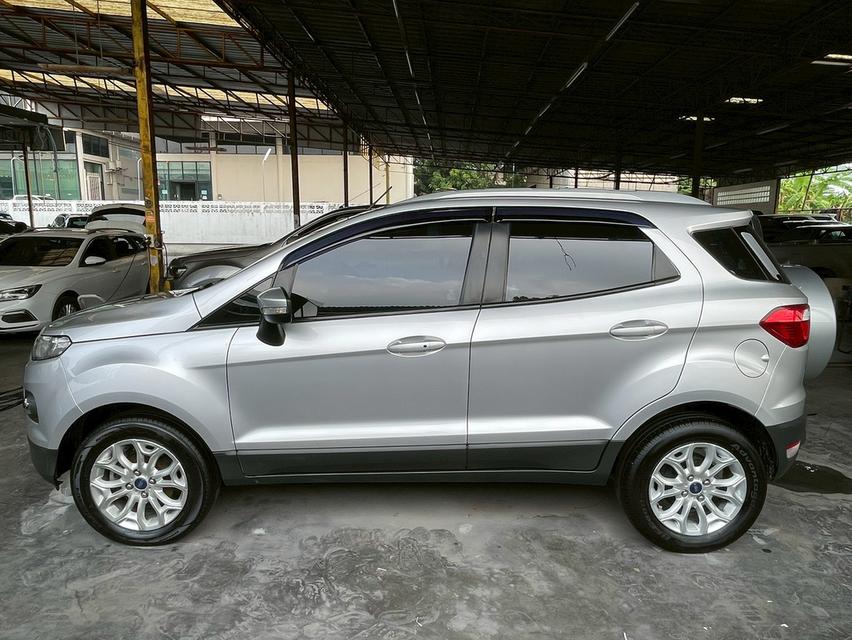 รหัสรถ PJP8108 2018 FORD ECOSPORT 1.5 Titanium รูปที่ 15
