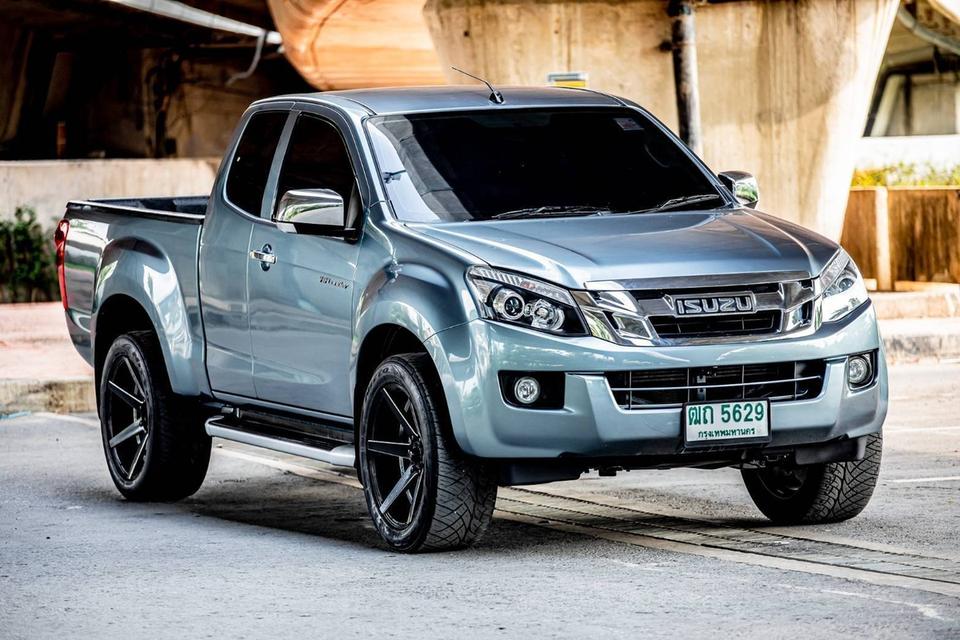 Isuzu D-Max 2.5 VGS Z Hi-Lander Cab รหัส GT5629 6