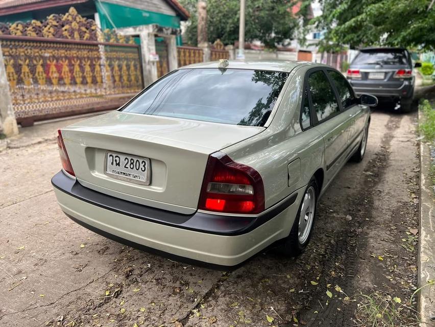 ขายราคาถูก Volvo S80 ปี 2002 5