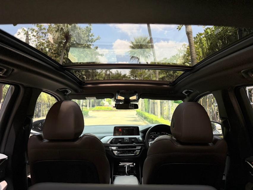 (แจ้งรหัสรถ PJP9970) 2021 #BMW #X3 xDrive30e M-Sport รูปที่ 12