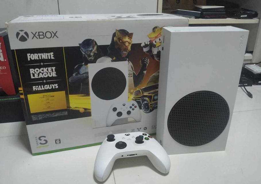 เครื่องเล่นเกม Xbox Series S มือ 2