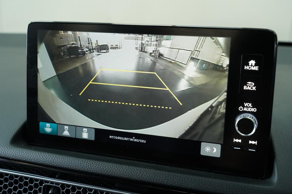 HONDA Civic 2.0 e:HEV RS  A/T ปี 2023 สี ขาว รูปที่ 12