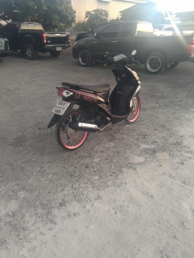 yamaha mio 115 มือสองปี 2008 2