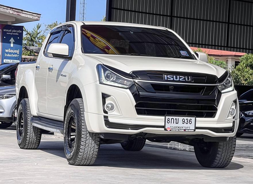 ขาย Isuzu Dmax Hilander 1.9Ddi ปี19 3