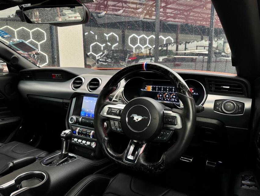 รหัสรถ MCA6666 2021 FORD MUSTANG 2.3 HIGH PREFORMANC RECARO EDITION 330 HP |  16